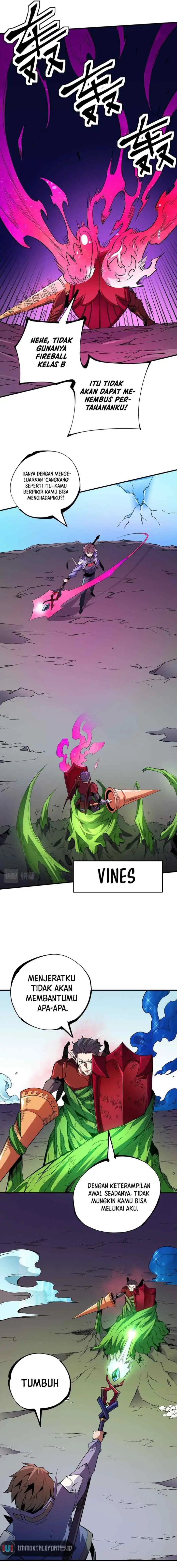 God Killer chapter 17 halaman 5