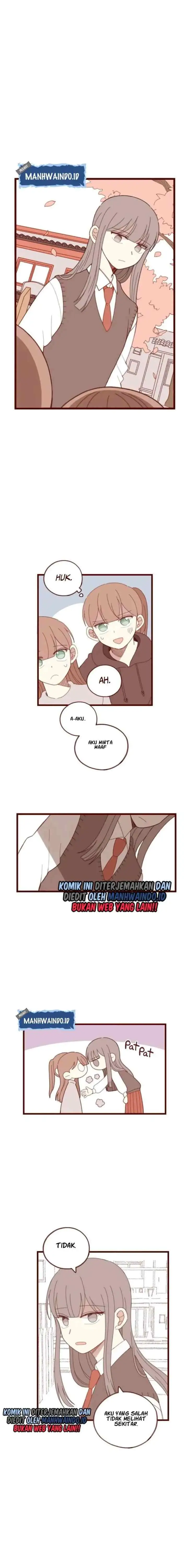 Sweet Salty chapter 12 halaman 8