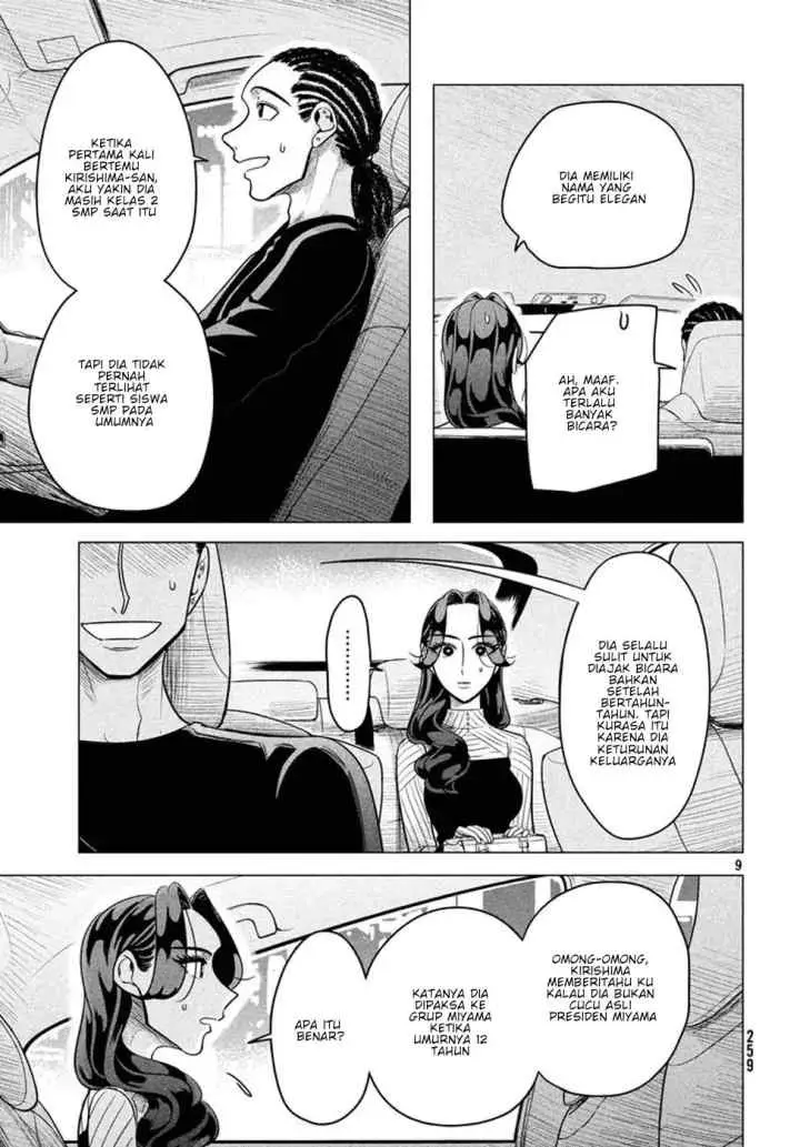 Raise wa Tanin ga Ii chapter 4 halaman 9