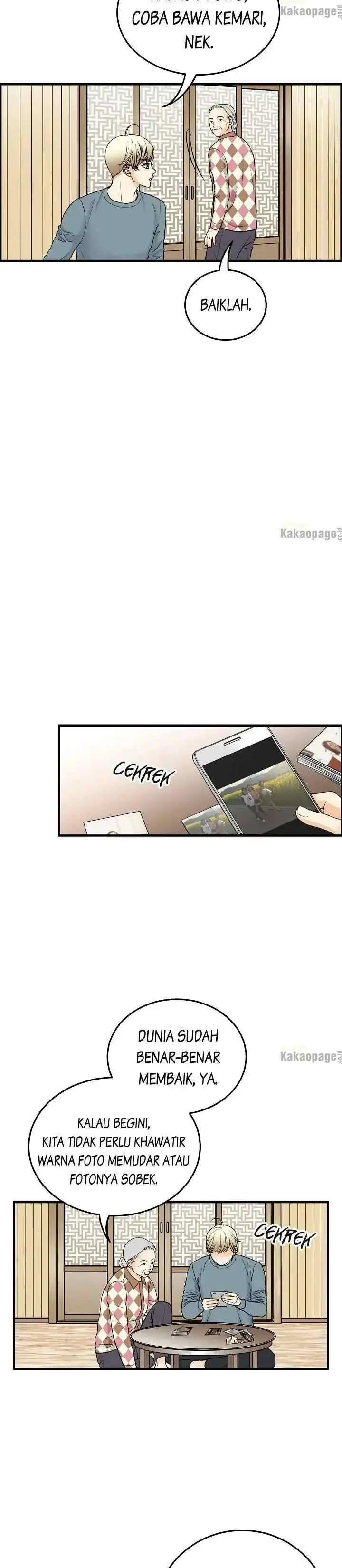 Love Puzzles chapter 157 halaman 16