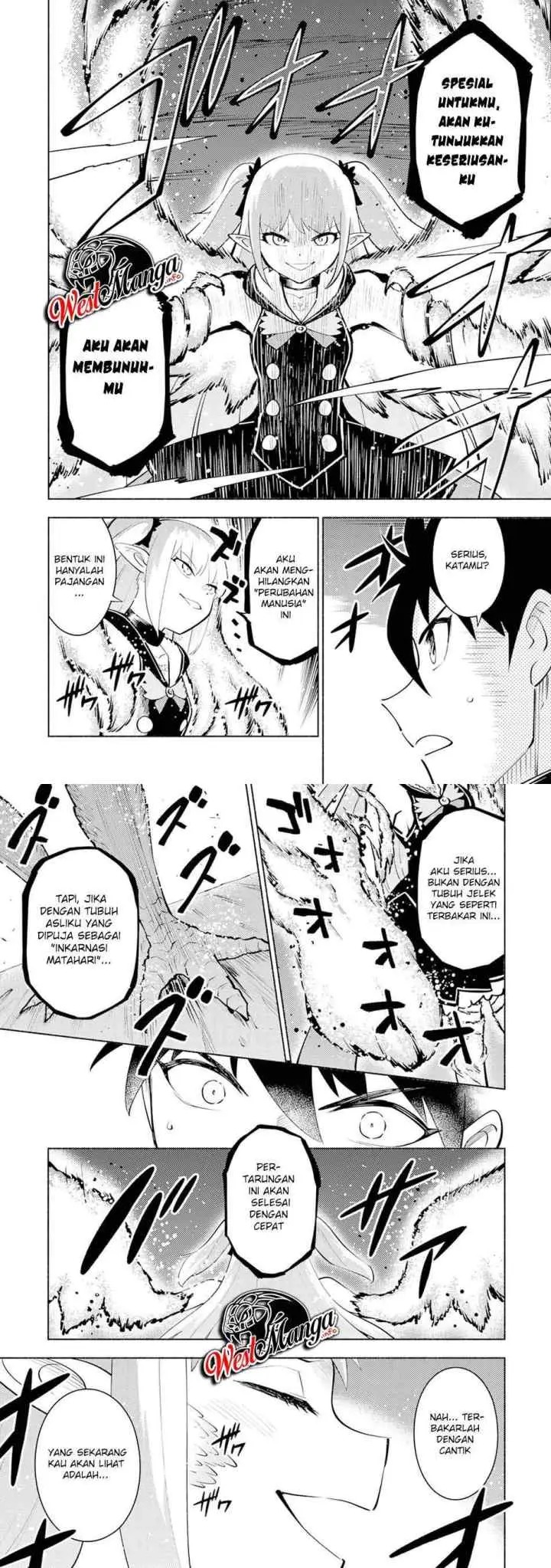 Kono Sekai De Ore Dake Ga [level Up] Wo Shitteiru chapter 3 halaman 9