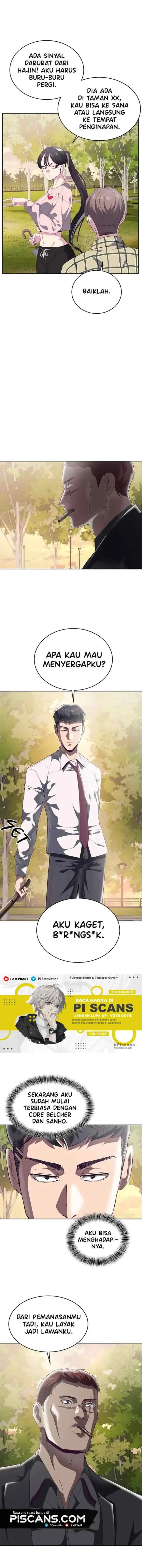 The Boy of Death chapter 111 halaman 12