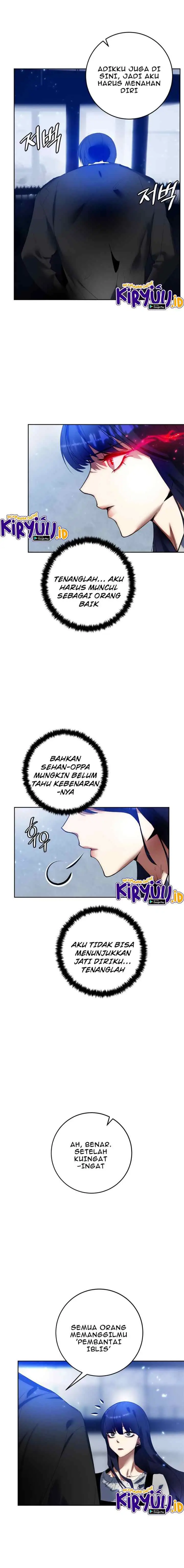 Return to Player chapter 90 halaman 9