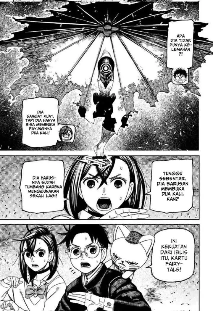 DANDADAN chapter 149 halaman 9