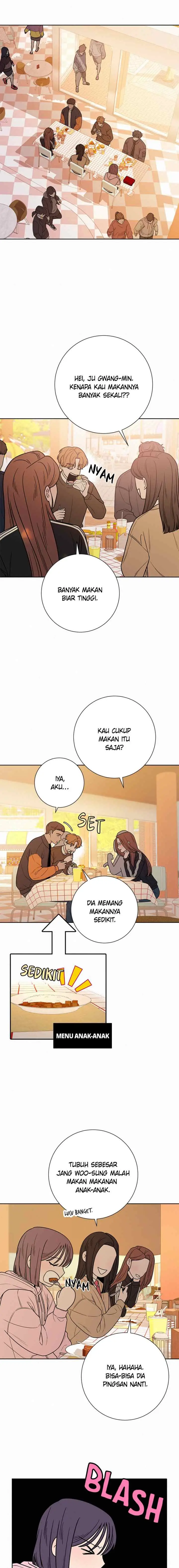 Operation: True Love chapter 30 halaman 6