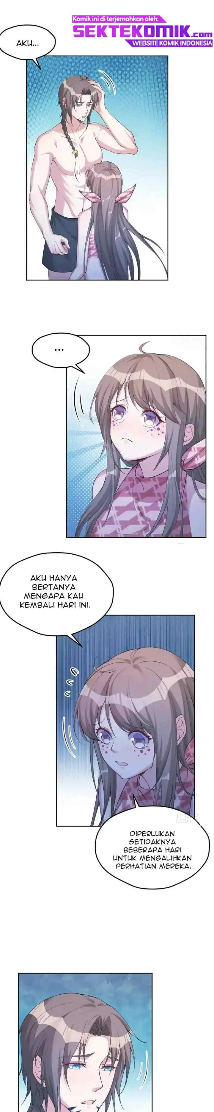 Beauty and the Beasts chapter 183 halaman 10