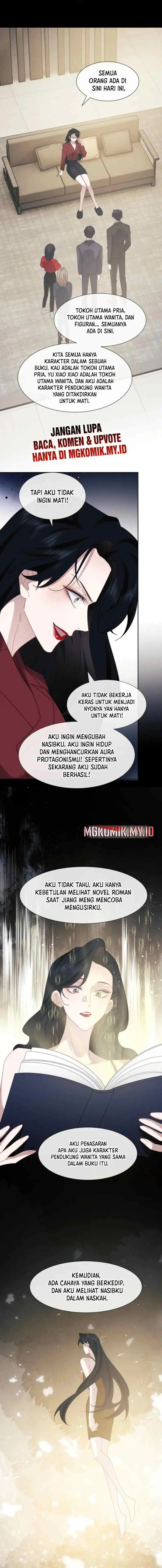 Becoming His Unwanted Madam chapter 136 halaman 8