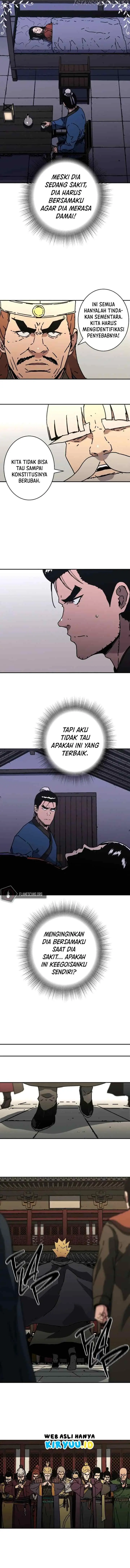 Peerless Dad chapter 220 halaman 4