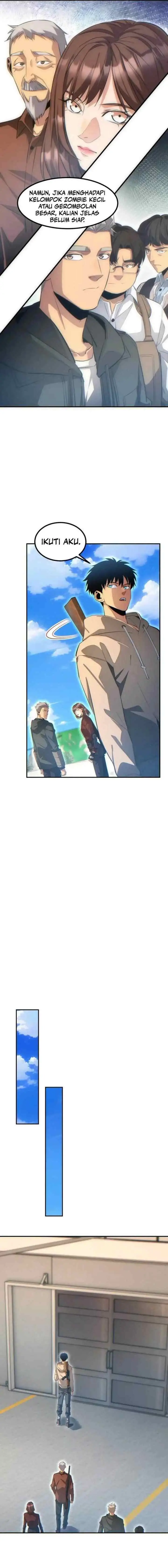 Rebirth in the Apocalypse: I Reach the Top by Opening Boxes chapter 16 halaman 11