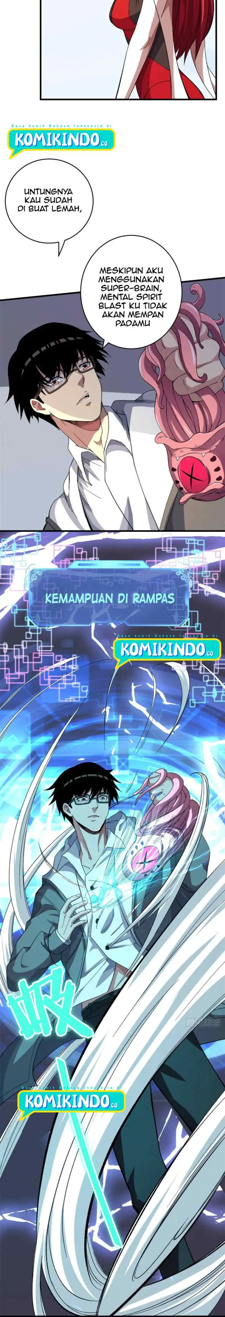 I Can Snatch 999 Types of Abilities chapter 5 halaman 12
