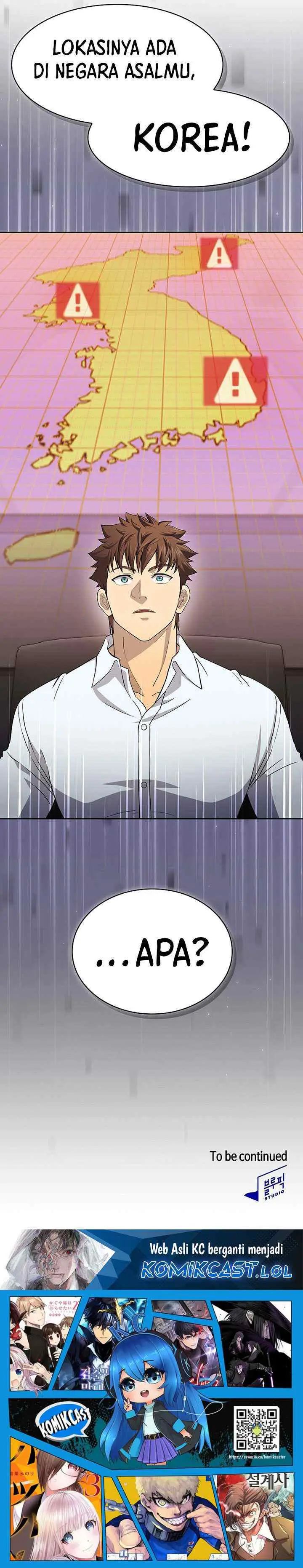 The Constellation That Returned From Hell chapter 133 halaman 18