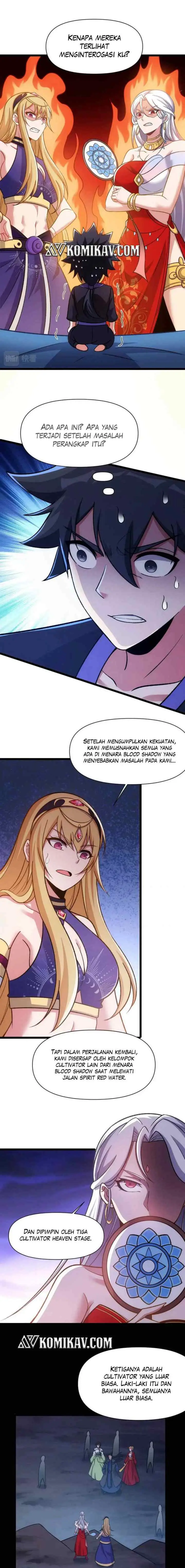 I Just Want to be Beaten to Death by Everyone chapter 137 halaman 8