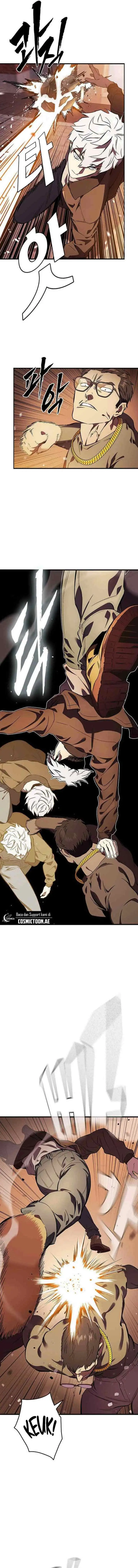 Captain's Duel chapter 33 halaman 8