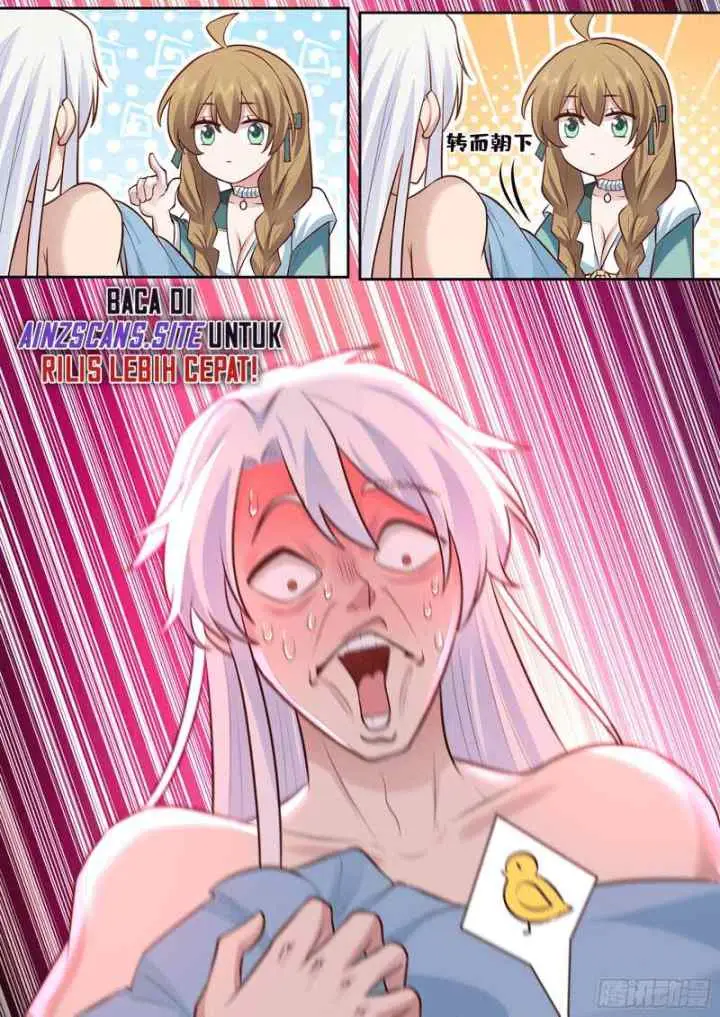 The Villain's Senior Brother And His Junior Sisters Are All Yanderes chapter 65 halaman 15