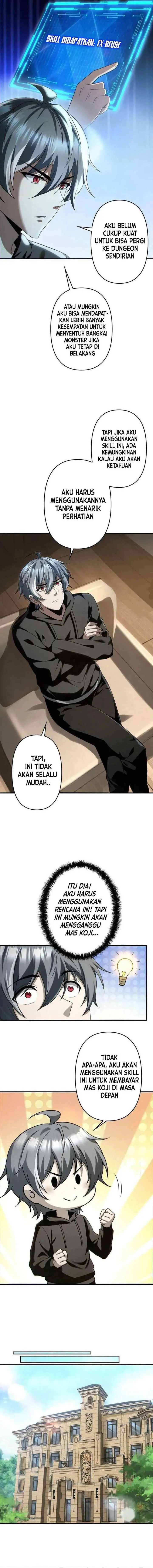 Revenge of the Bottom-Tier Scavenger chapter 6 halaman 11