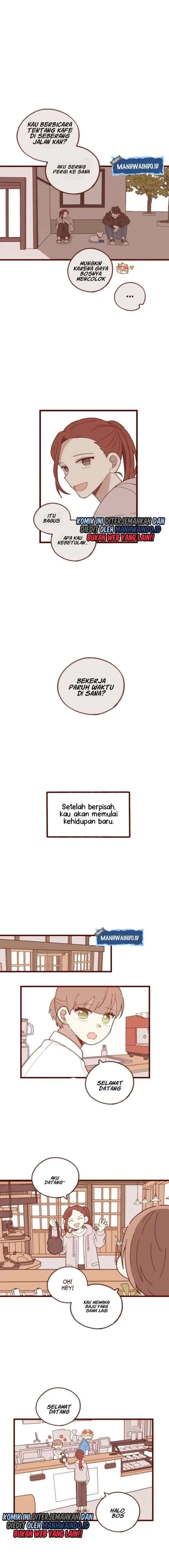 Sweet Salty chapter 11 halaman 9