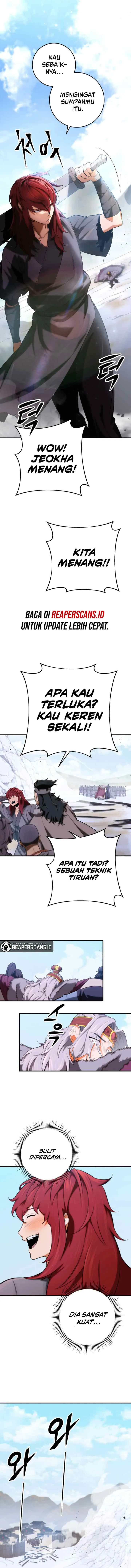 Heavenly Inquisition Sword chapter 14 halaman 16