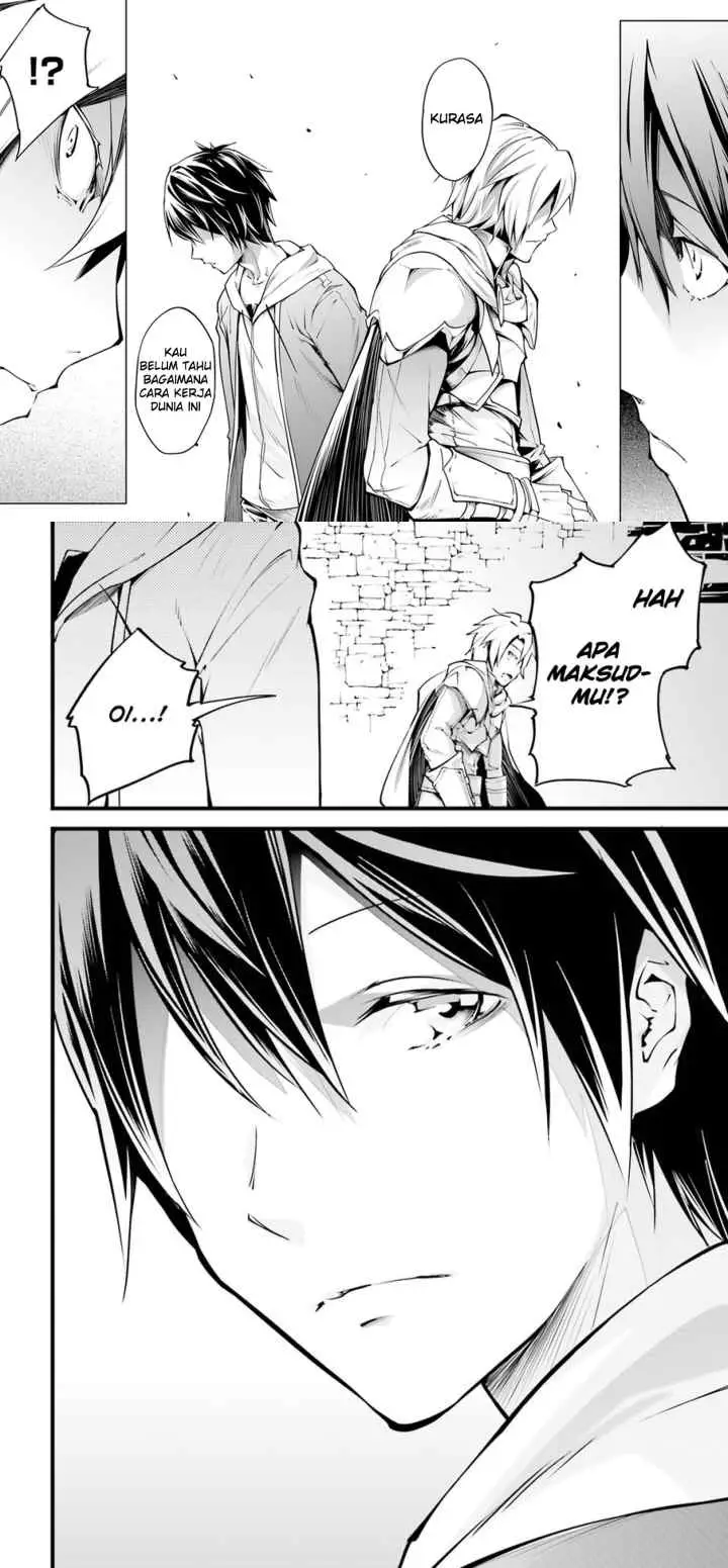 Lv999 no Murabito chapter 2 halaman 13