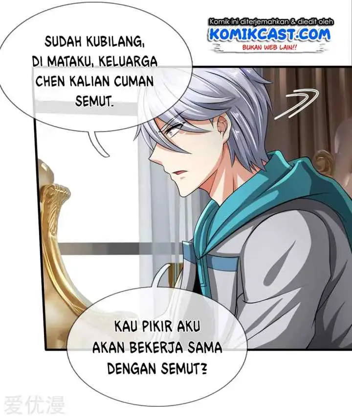 City of Heaven Time Stamp chapter 72 halaman 5