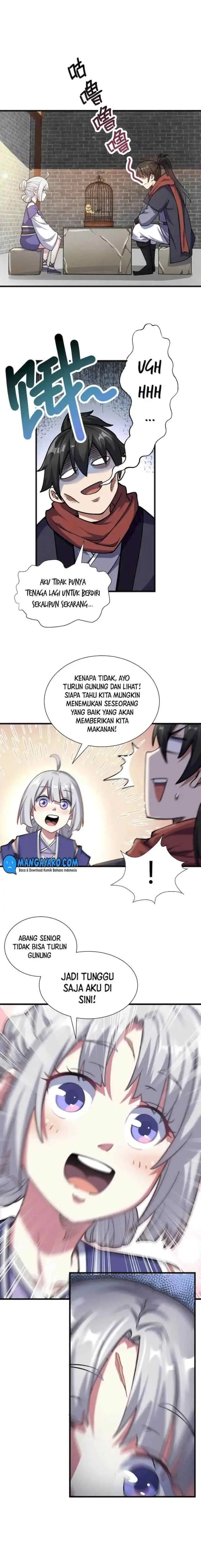 I Have Survived 999 Calamities chapter 1 halaman 8