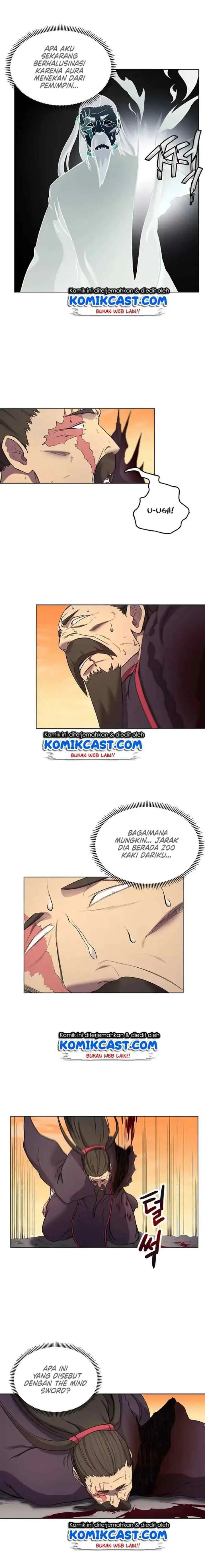 Chronicles of Heavenly Demon chapter 107 halaman 9