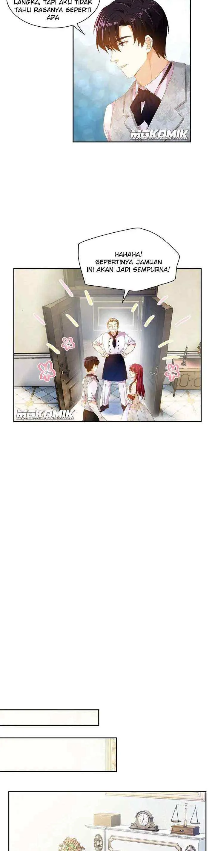 The Evil Lady Will Change chapter 86 halaman 13