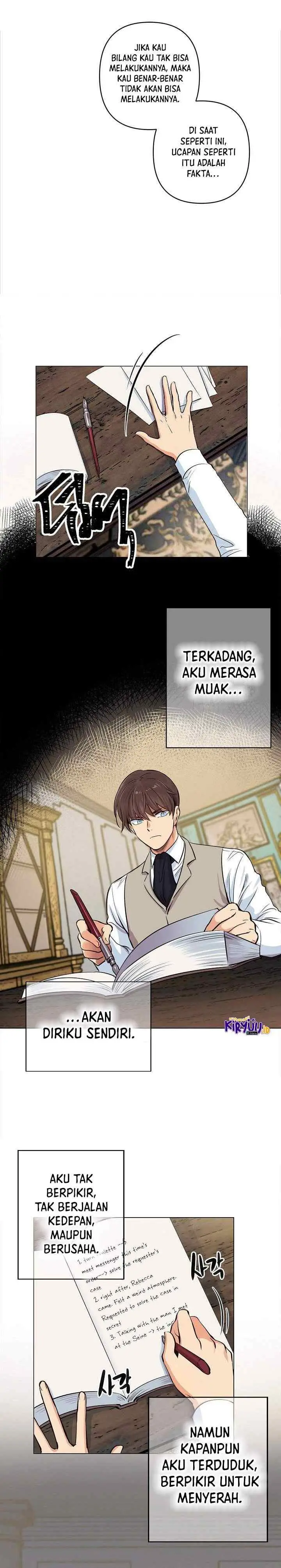 Time Roulette chapter 11 halaman 8