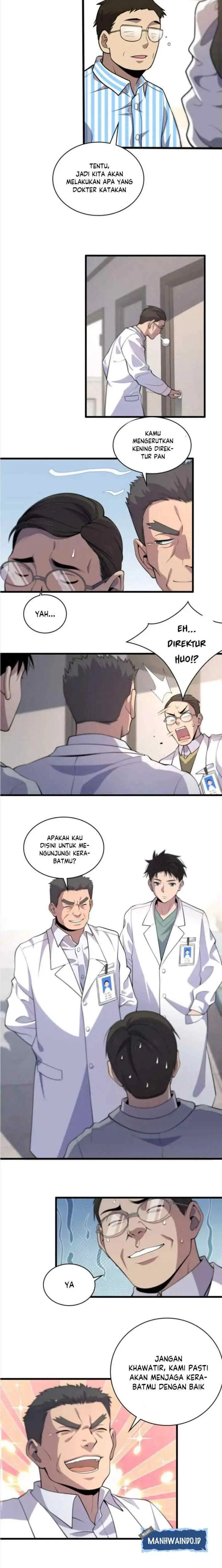 Great Doctor Ling Ran chapter 54 halaman 8