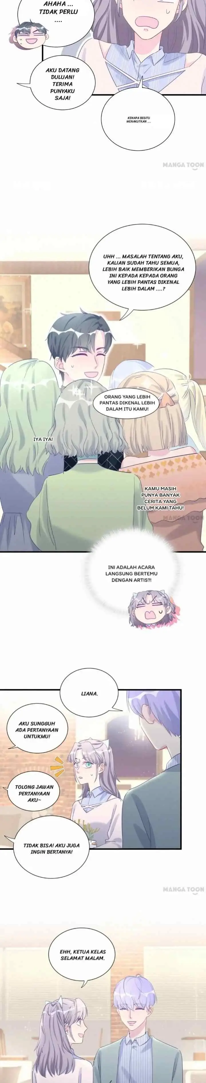 My Fiance Candidates chapter 9 halaman 14