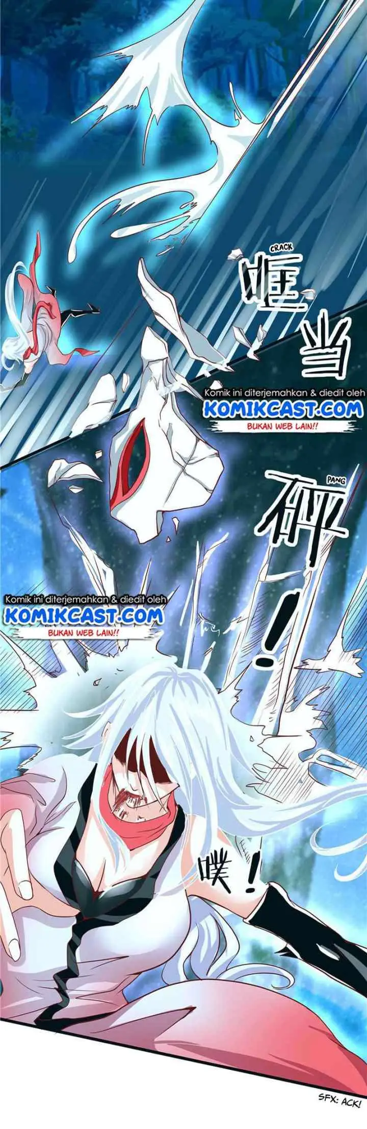 First Rate Master chapter 26 halaman 13