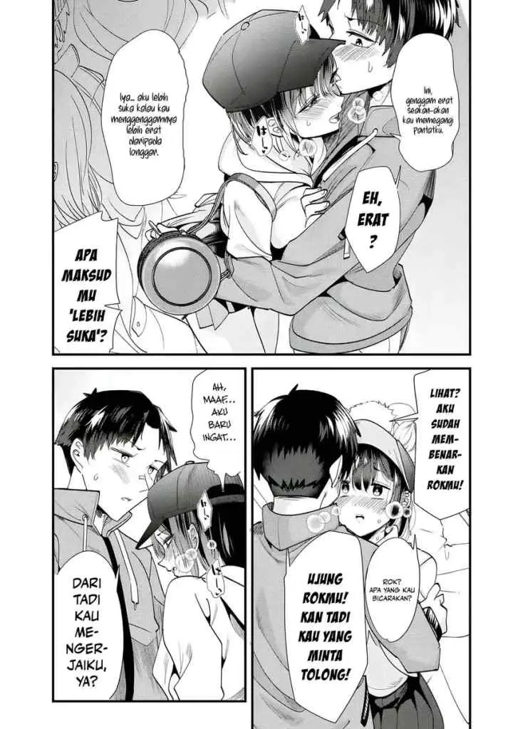 Jimoto no Ijimekko-tachi ni Shikaeshi Shiyou to Shitara, Betsu no Tatakai ga Hajimatta chapter 53 halaman 9