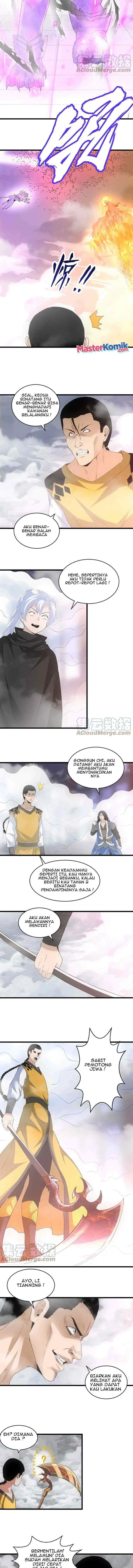 Eternal First God chapter 108 halaman 4