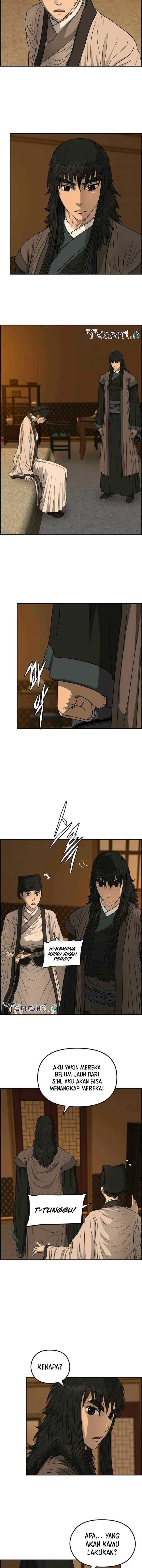 Blade of Winds and Thunders chapter 94 halaman 11