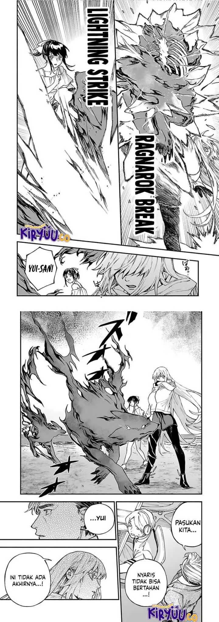 Isekai Kaeri no Arafour Riiman 17-sai no Koro ni Modotte Musou Suru chapter 25 halaman 15