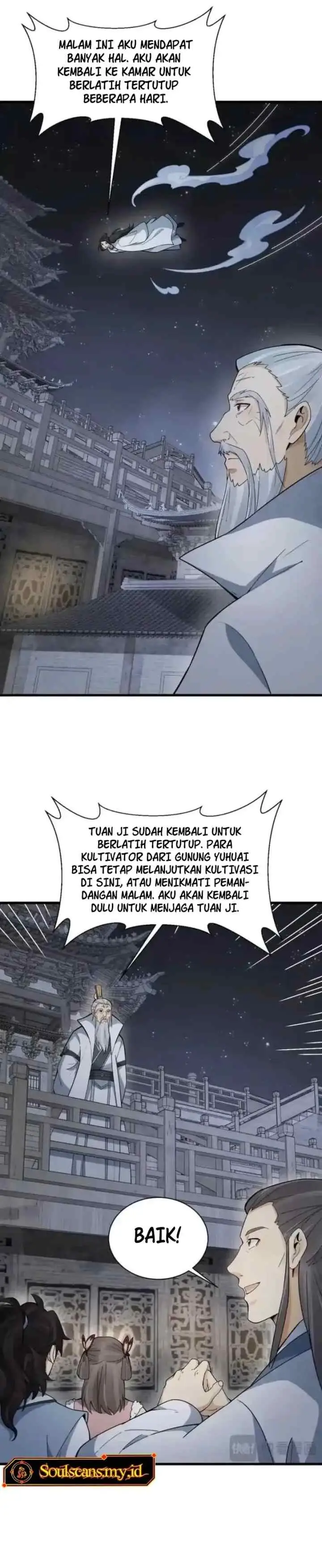 Lanke Special Destiny chapter 260 halaman 10