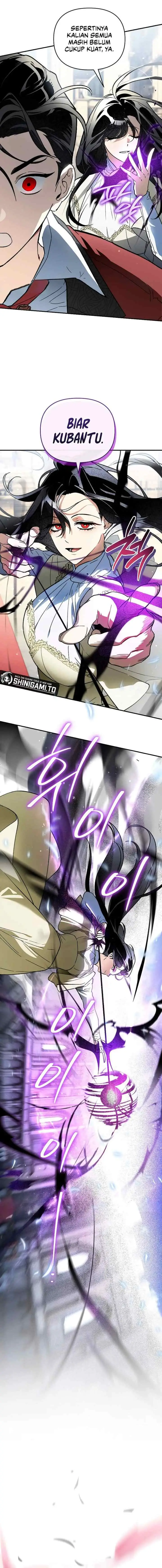 I Became The Genius Bastard Of A Noble Dark Clan chapter 45 halaman 10