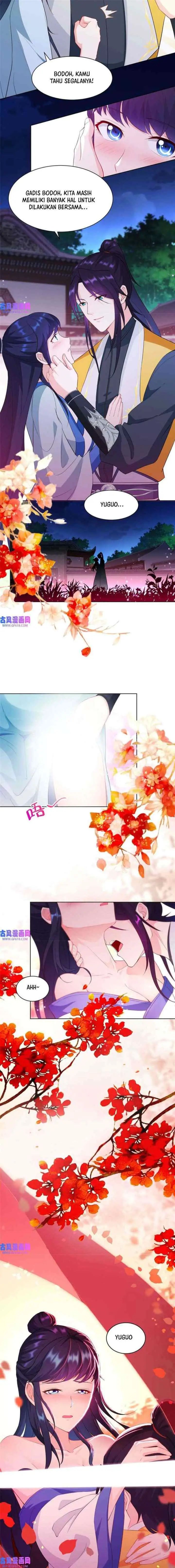 Forced To Become the Villain's Son-in-law chapter 117 halaman 5