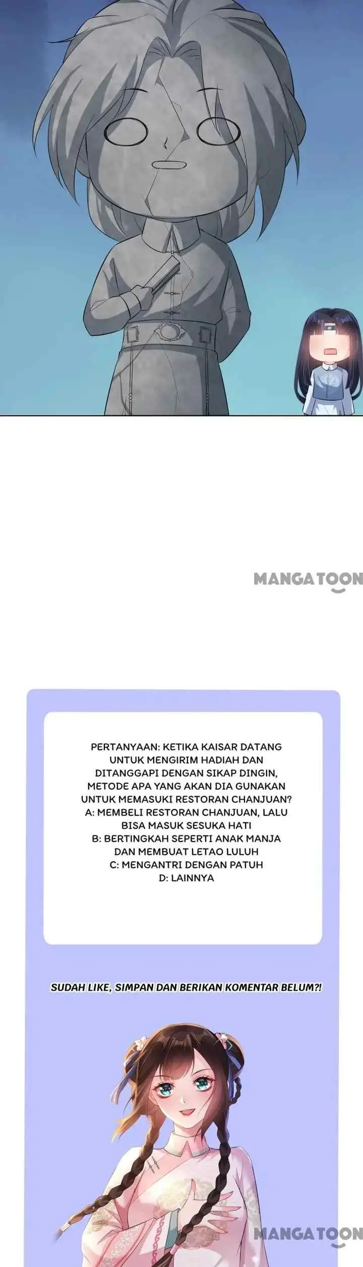 Princess, Don't Ruin Your Public Persona! chapter 80 halaman 11