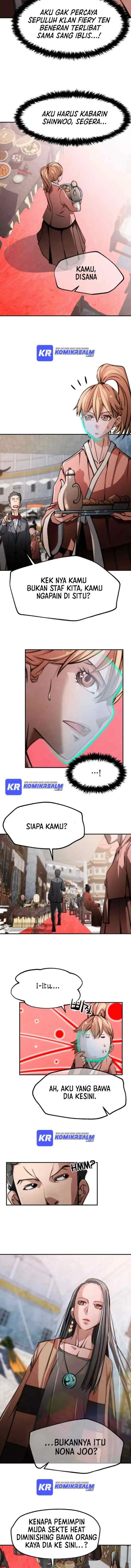 Who Killed the Murim Lord? chapter 35 halaman 8