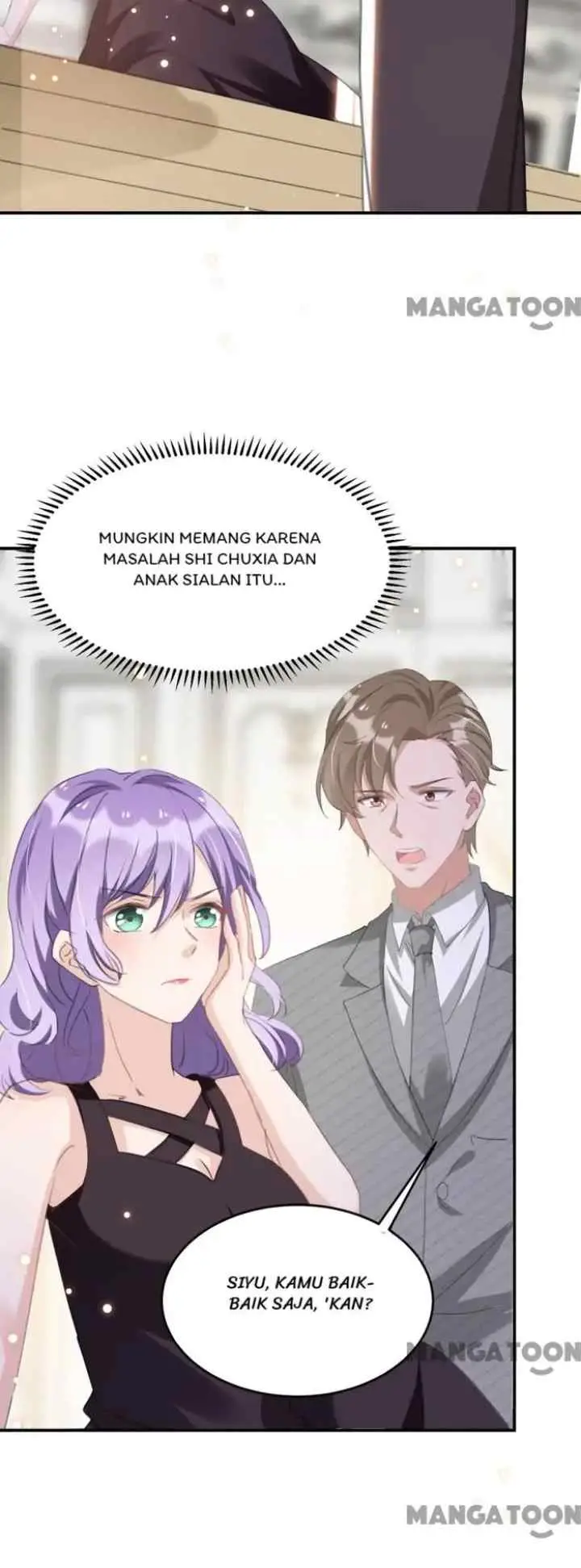 My Crazy Journalist Wife chapter 98 halaman 8