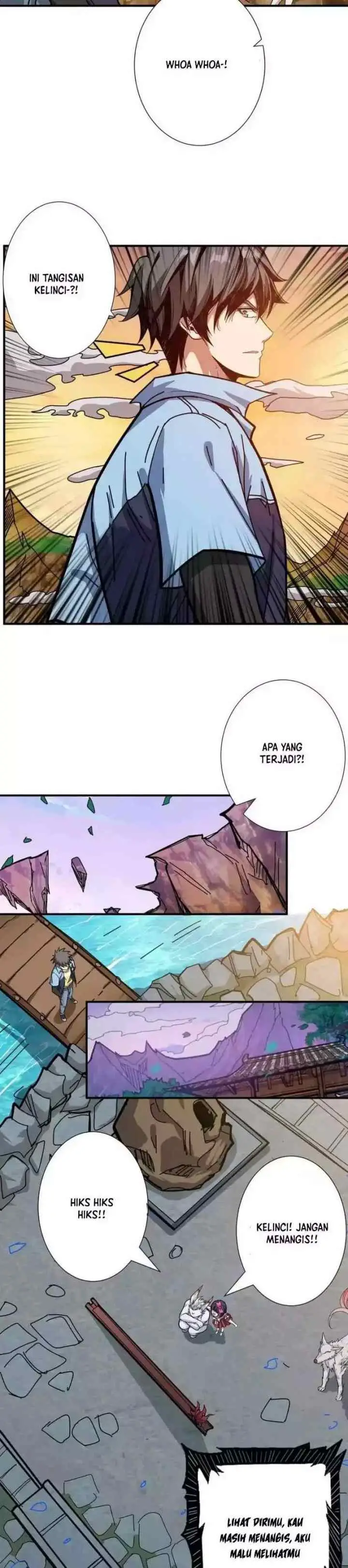 God Slayer chapter 177 halaman 4
