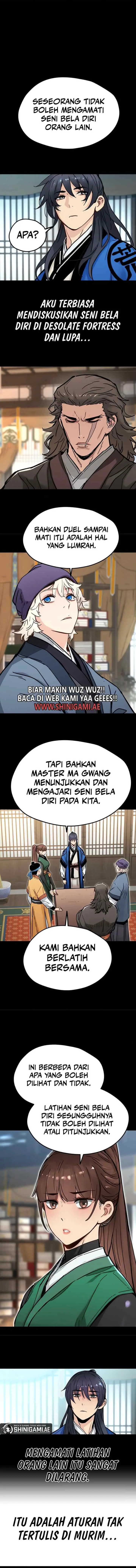 How a Terminally Ill Genius Survives chapter 29 halaman 10