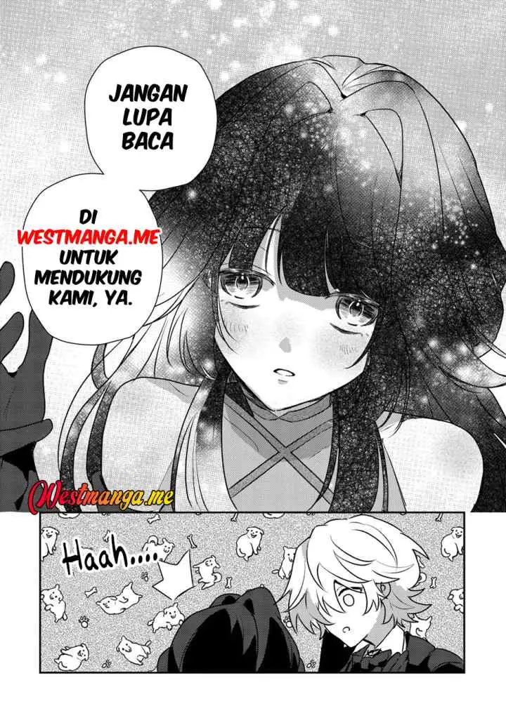 Nageki no Bourei wa Intai Shitai - Saijiyaku Hanta ni Yoru Saikiyou Patei Ikusei Jutsu chapter 61.2 halaman 16