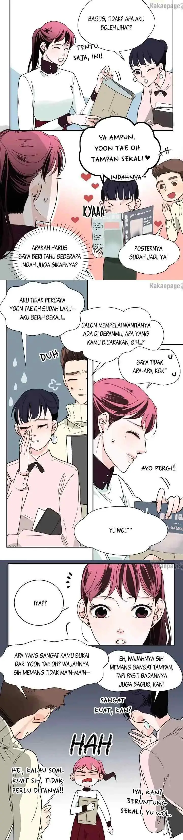 June's Love chapter 14 halaman 17