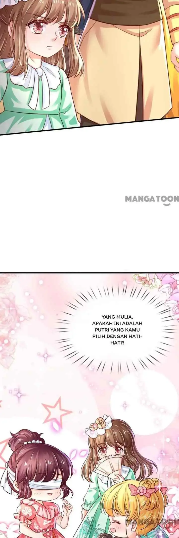 I Became The Emperor's Daughter One Day chapter 385 halaman 8