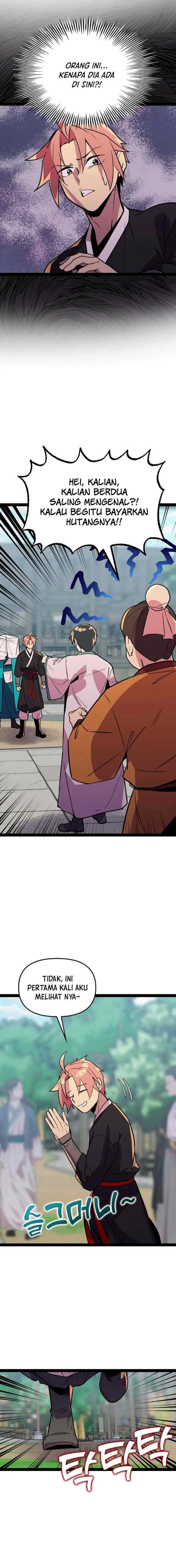 Absolute Martial Arts chapter 106 halaman 5