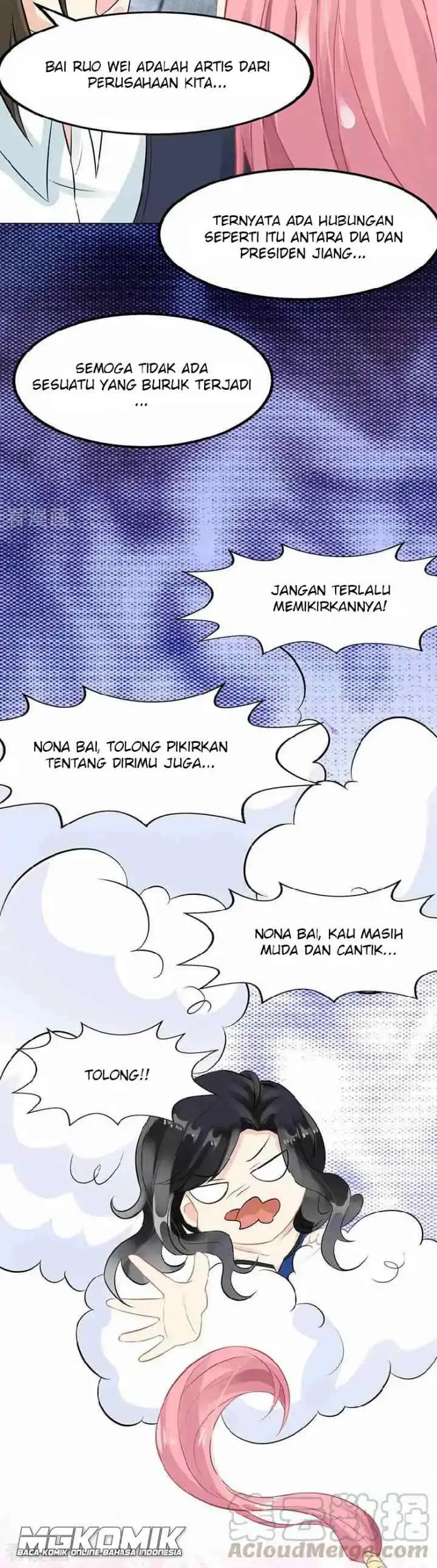 Take Your Mommy Home chapter 8 halaman 17