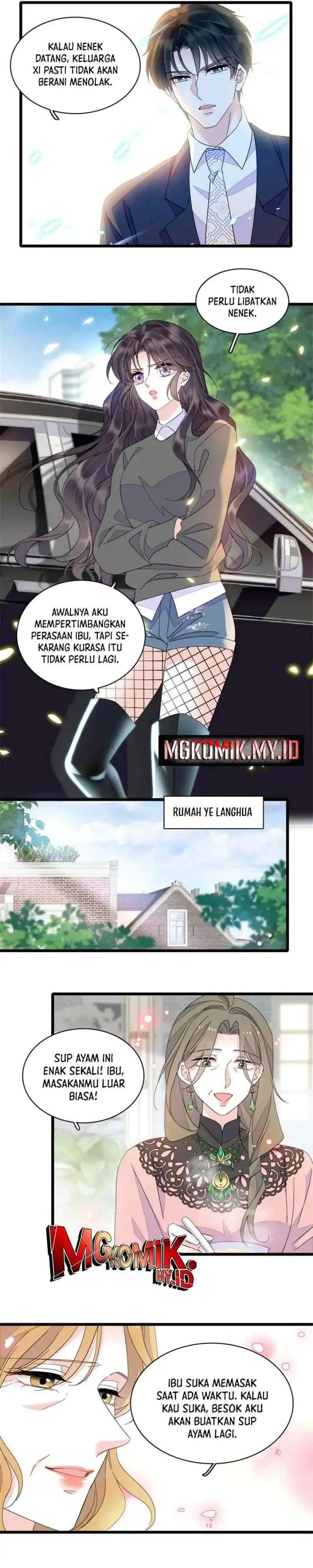 Almighty Daughter Runs The World chapter 181 halaman 6