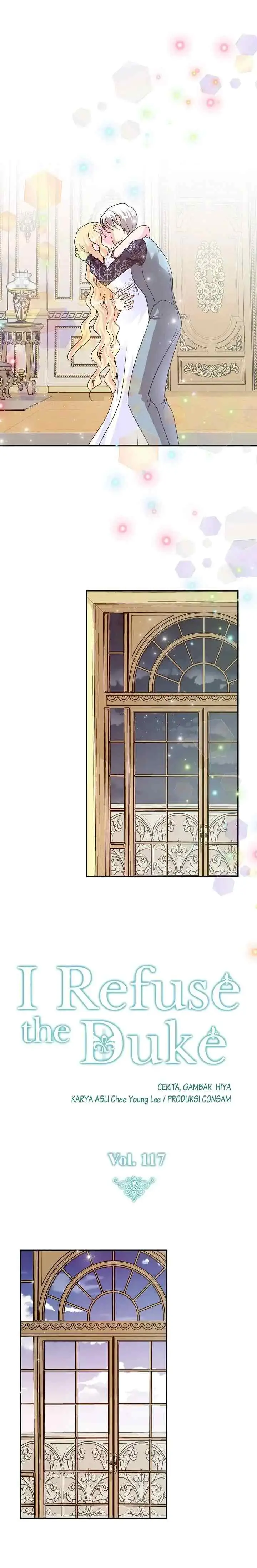 I Refuse the Duke chapter 117 halaman 8