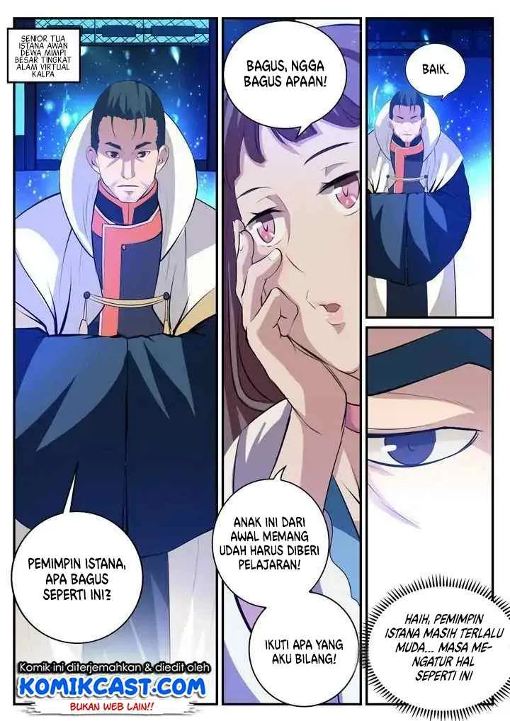Apotheosis chapter 125 halaman 14